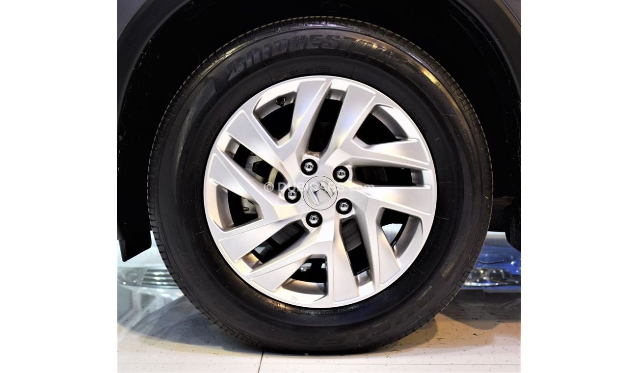 Honda CRV FULL SERVICE HISTORY!! Honda CR-V 2015 Model!! in Grey Color! GCC Specs