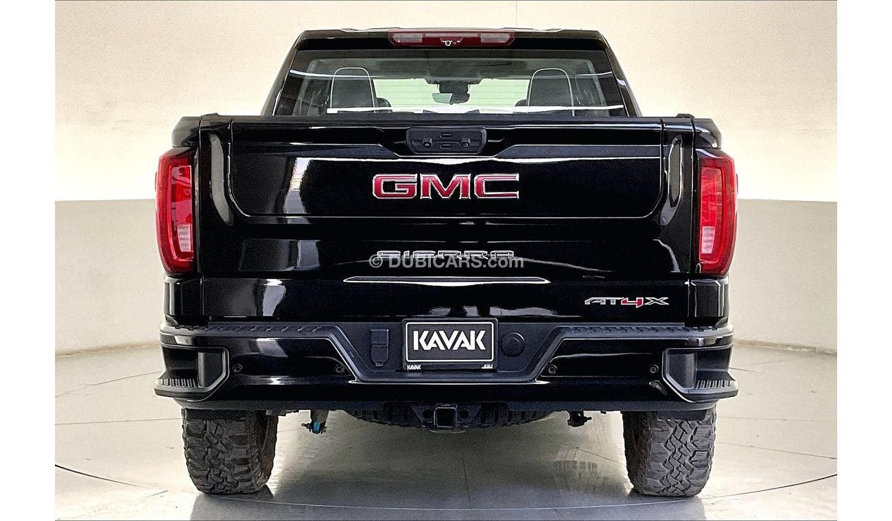 GMC Sierra AT4X