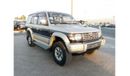 Mitsubishi Pajero MITSUBISHI PAJERO RIGHT HAND DRIVE (PM940)