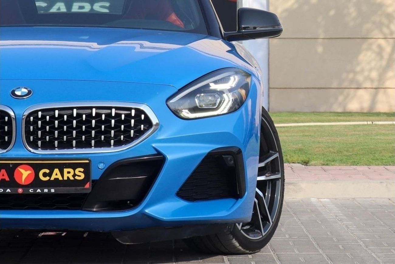 BMW Z4 sDrive 20i BMW Z4 sDrive20i 2020