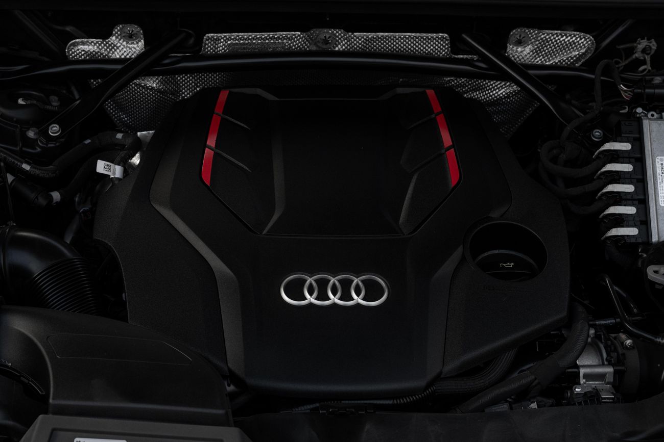 Audi SQ5 SQ5 Sportback | 4,896 P.M | 0% Downpayment | Audi SQ5 Sportback Agency Warranty!