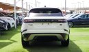 Land Rover Range Rover Velar P250 SE