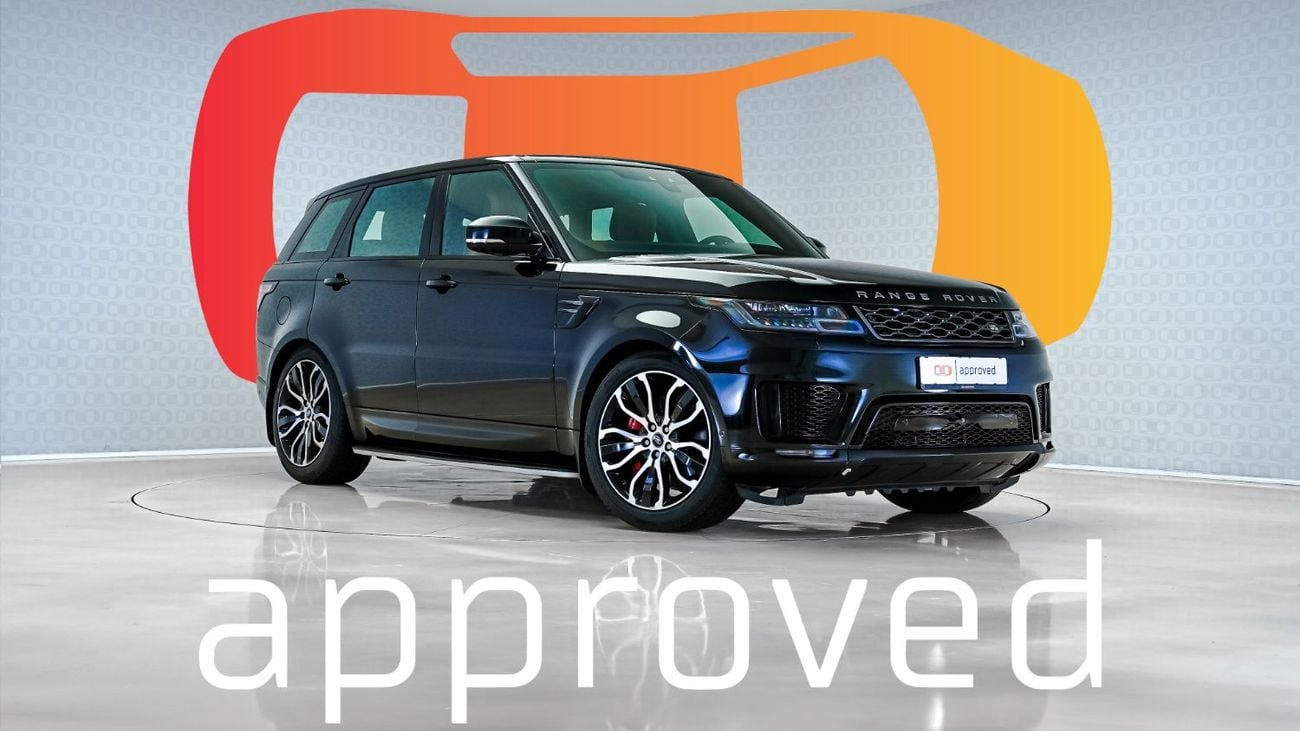 Land Rover Range Rover UAE's Very Best Example | 2 Years Free Servicing | AED 4,360 Per Month