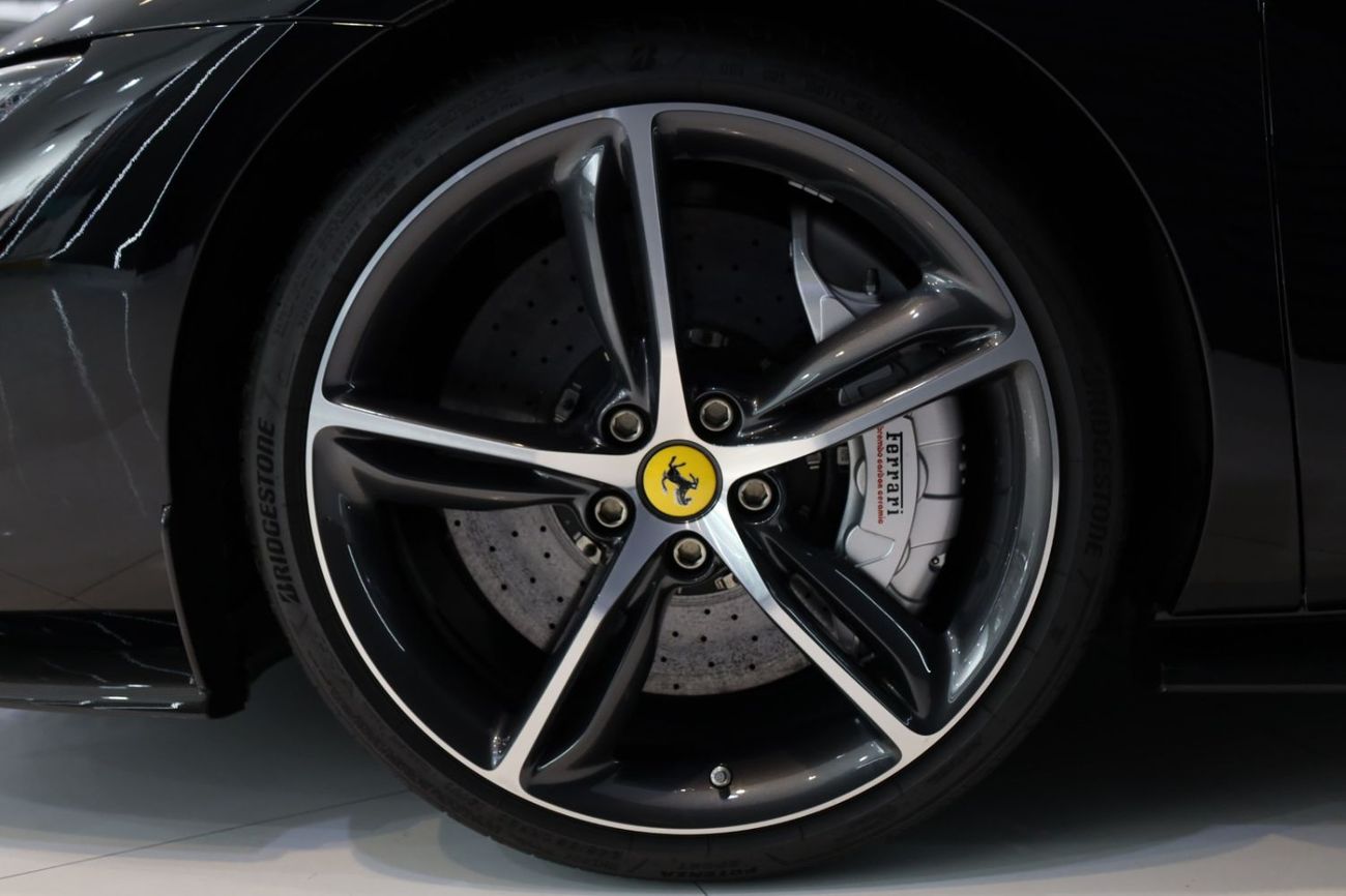 فيراري 296 GTB 3.0T V6 PHEV