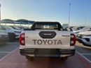 Toyota Hilux TOYOTA HILUX 4.0 ADVENTURE WHITE 2025 OMAN SPEC