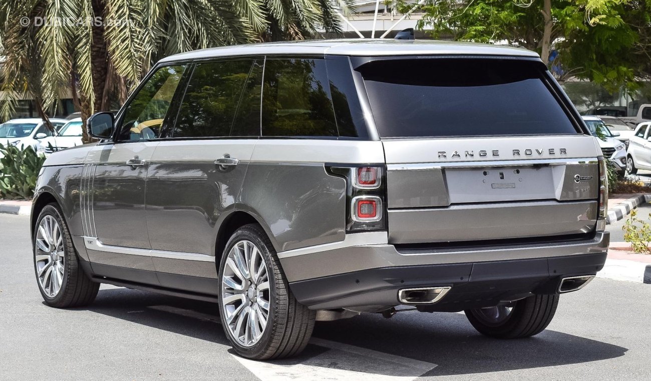 Land Rover Range Rover SVAutobiography (LWB) Export