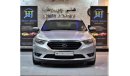 Ford Taurus EXCELLENT DEAL for our Ford Taurus SEL 2015 Model!! in Silver Color! GCC Specs