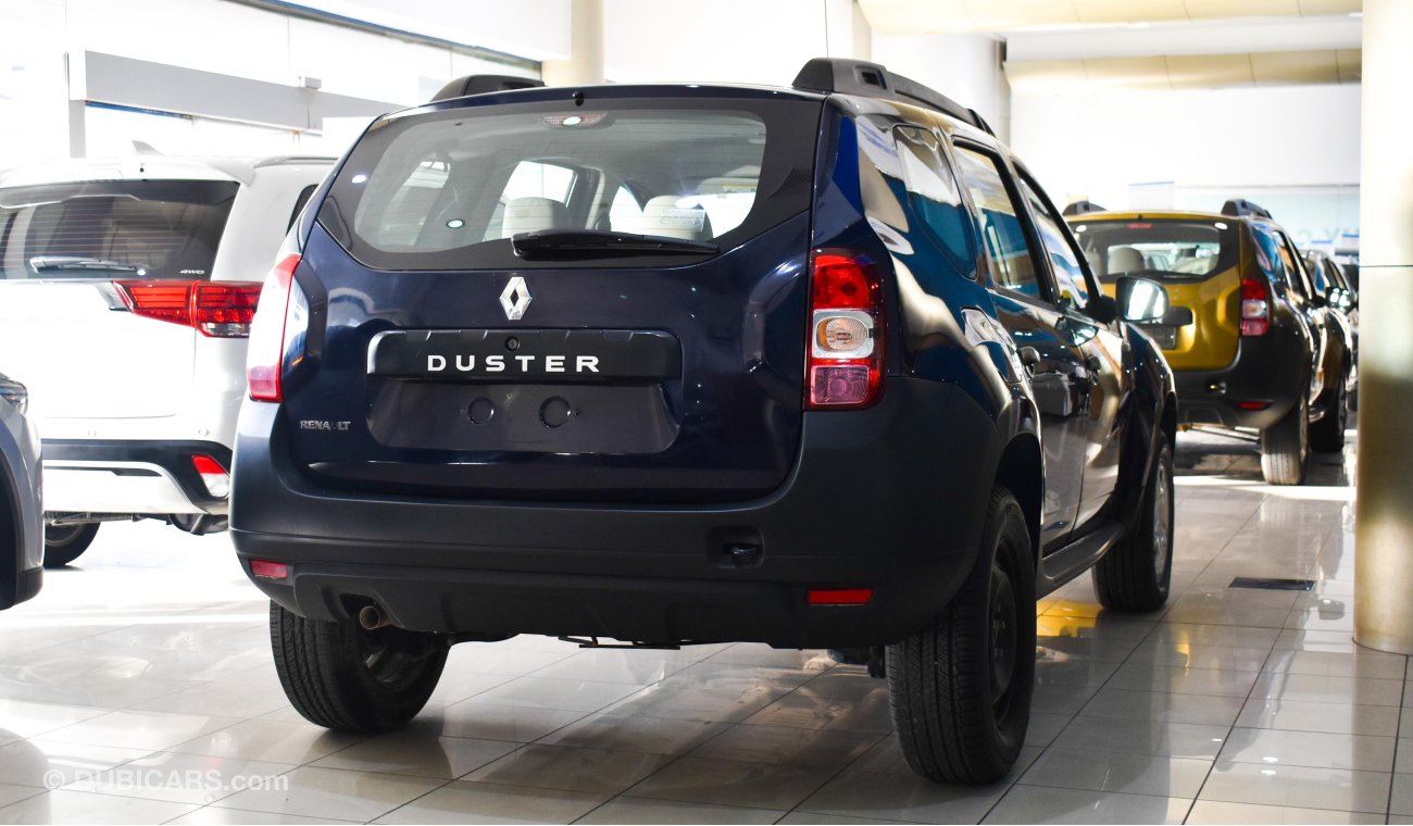 Renault Duster