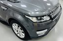 Land Rover Range Rover Sport GCC .. FSH .. V6 .. HSE .. 7 Seats .. DVD .. Top Range