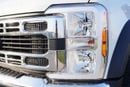 فورد F 550  2026 MODEL 6.7L DSL 4X4 CAB CHASSIS TRUCK
