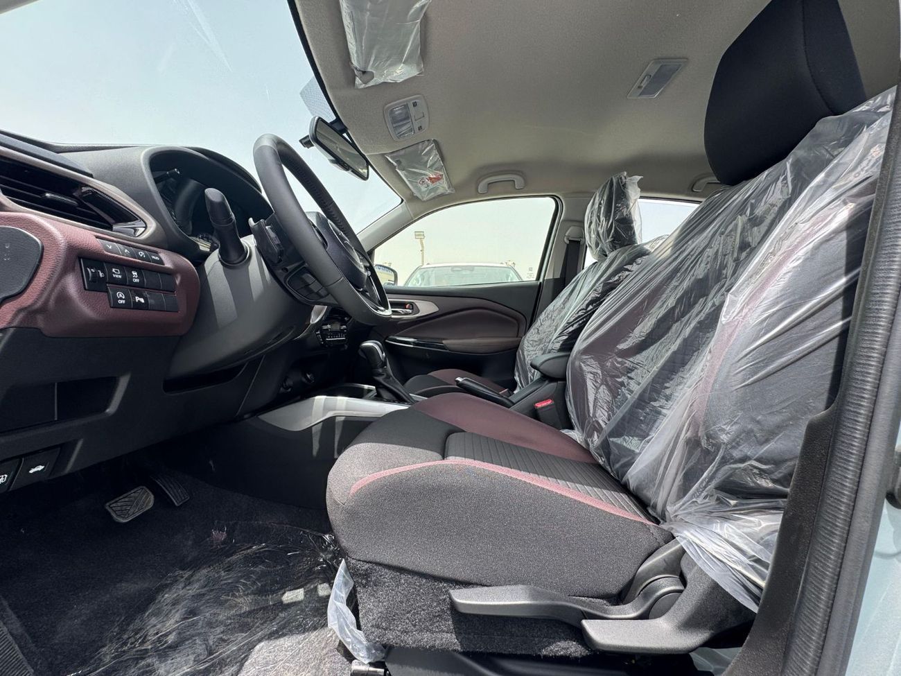 Suzuki Fronx GLX 1.5L Petrol 2WD 2025 Export Price 53,000 AED