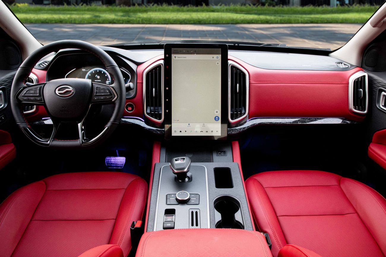 ZX Grandlion Grandlion | 2,840 P.M | 0% Downpayment | Impeccable Condition!