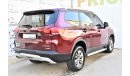 SAIC Maxus D90 ELITE 2.0L 4WD TC 2019 GCC AGENCY WARRANTY