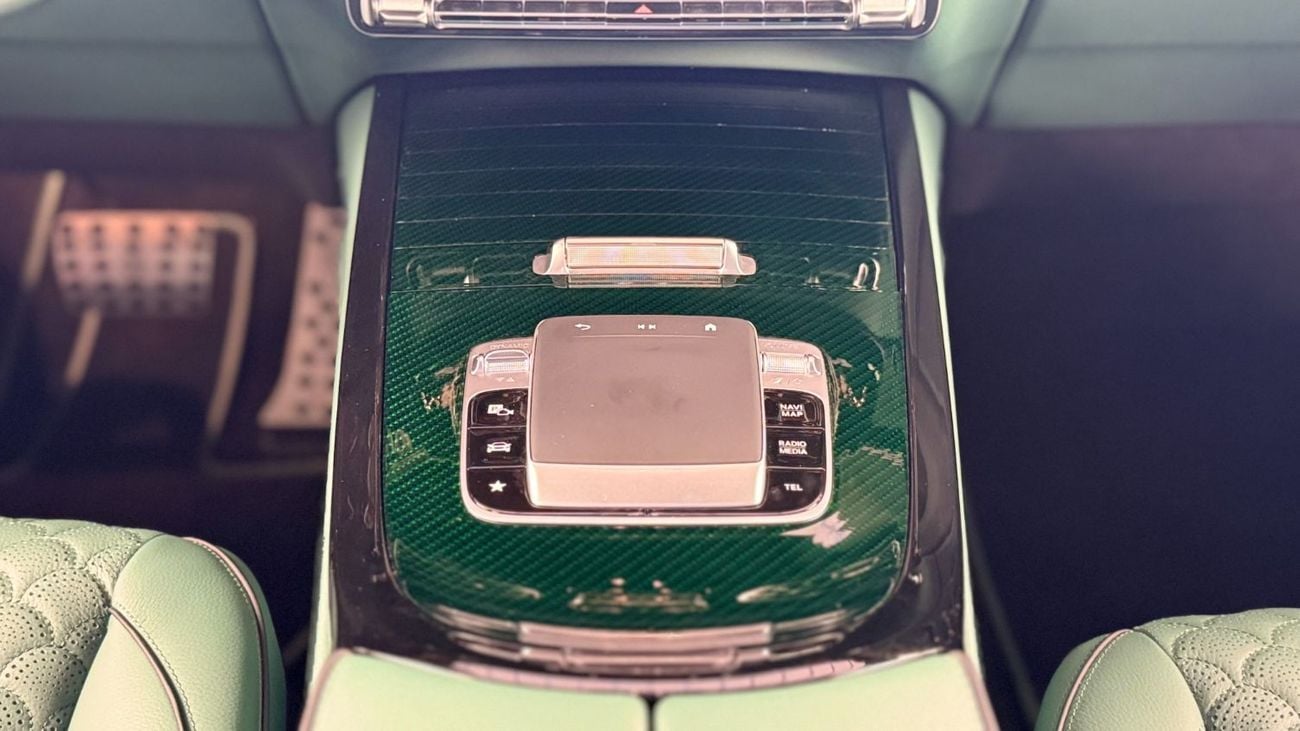 BRABUS G 800 Widestar - Mercedes-AMG G 63 Mercedes Brabus G800 - 2026 - Brand New