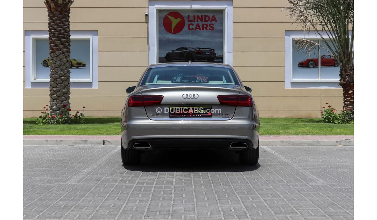 Audi A6 C7