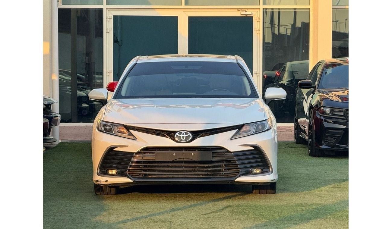 Toyota Camry SE+ 2.5L