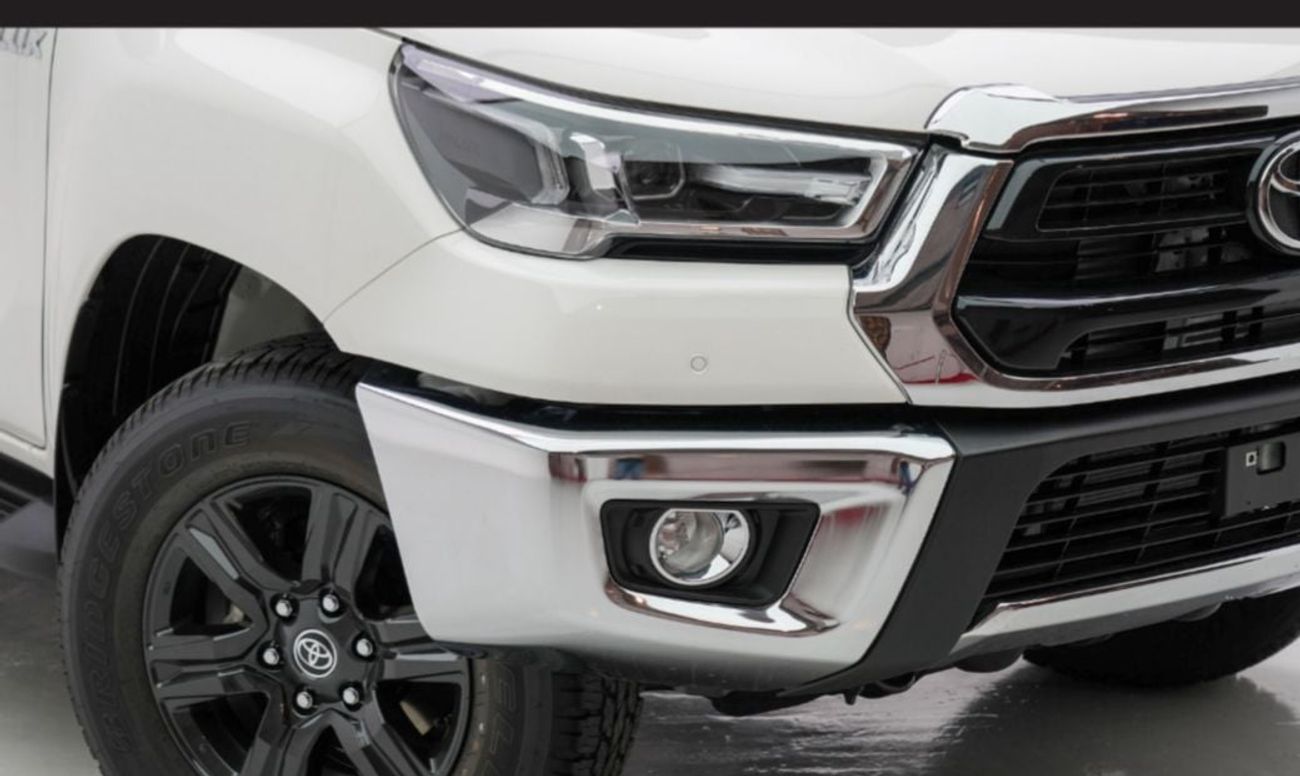 تويوتا هيلوكس