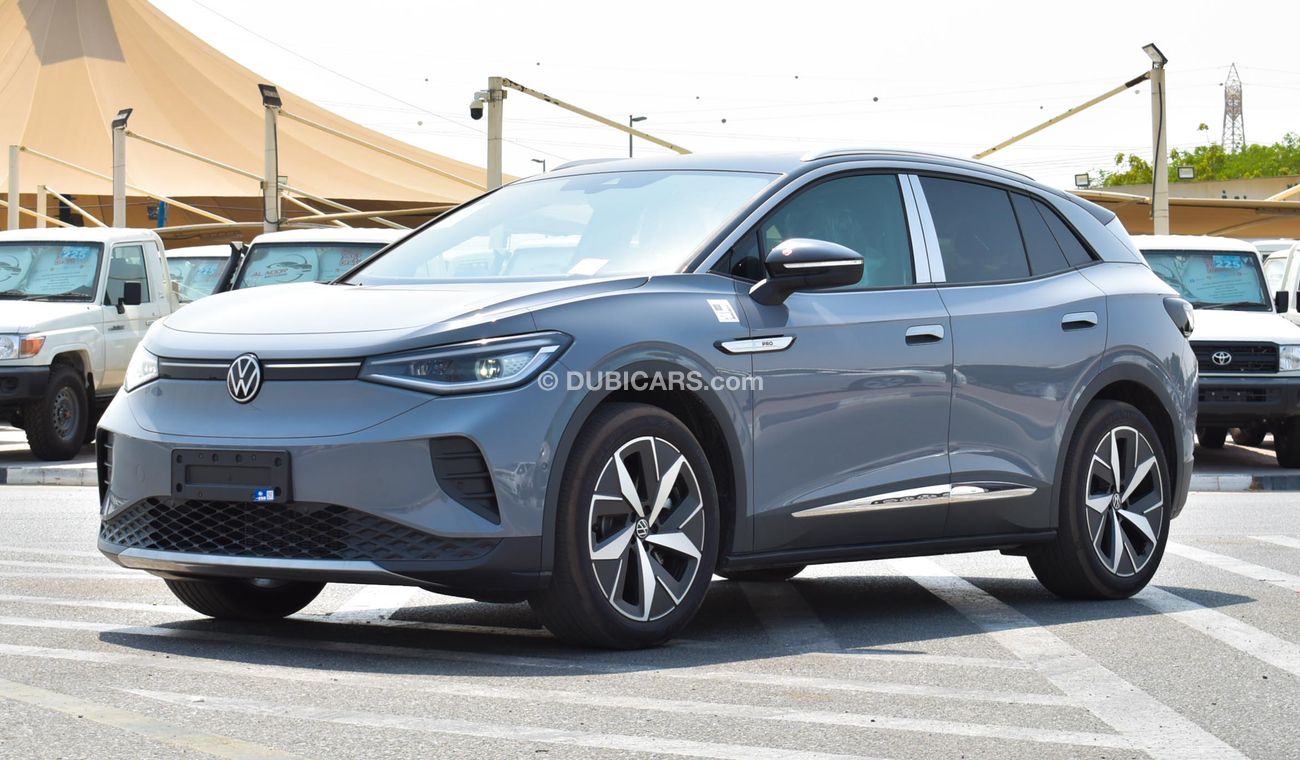 Volkswagen ID.4 Crozz