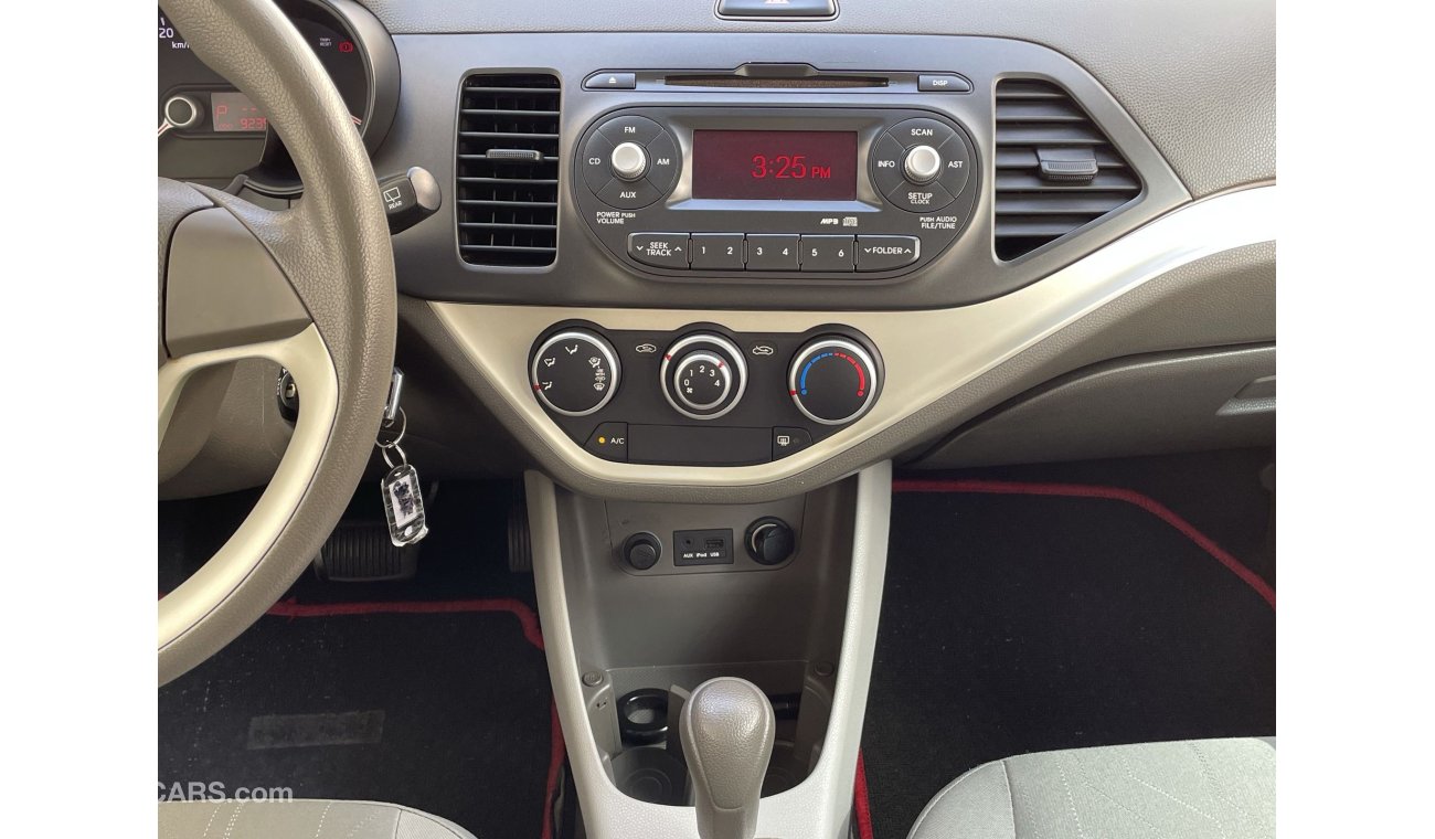 Kia Picanto 1.2