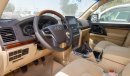 Toyota Land Cruiser 2016 NEW GXR WITH WINCH MANUAL TRANSMISSION