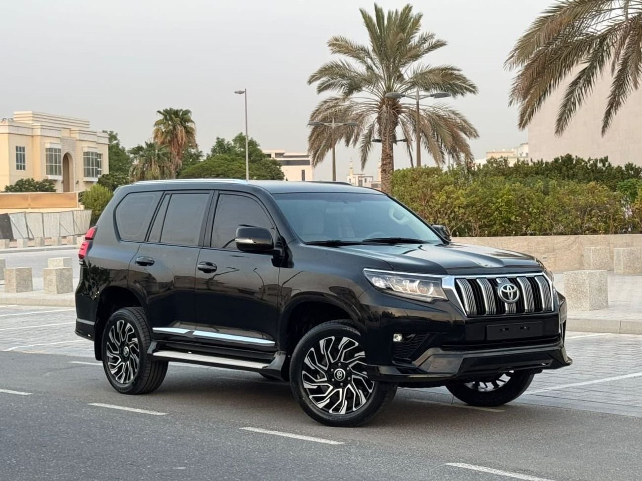 Toyota Prado TX-L