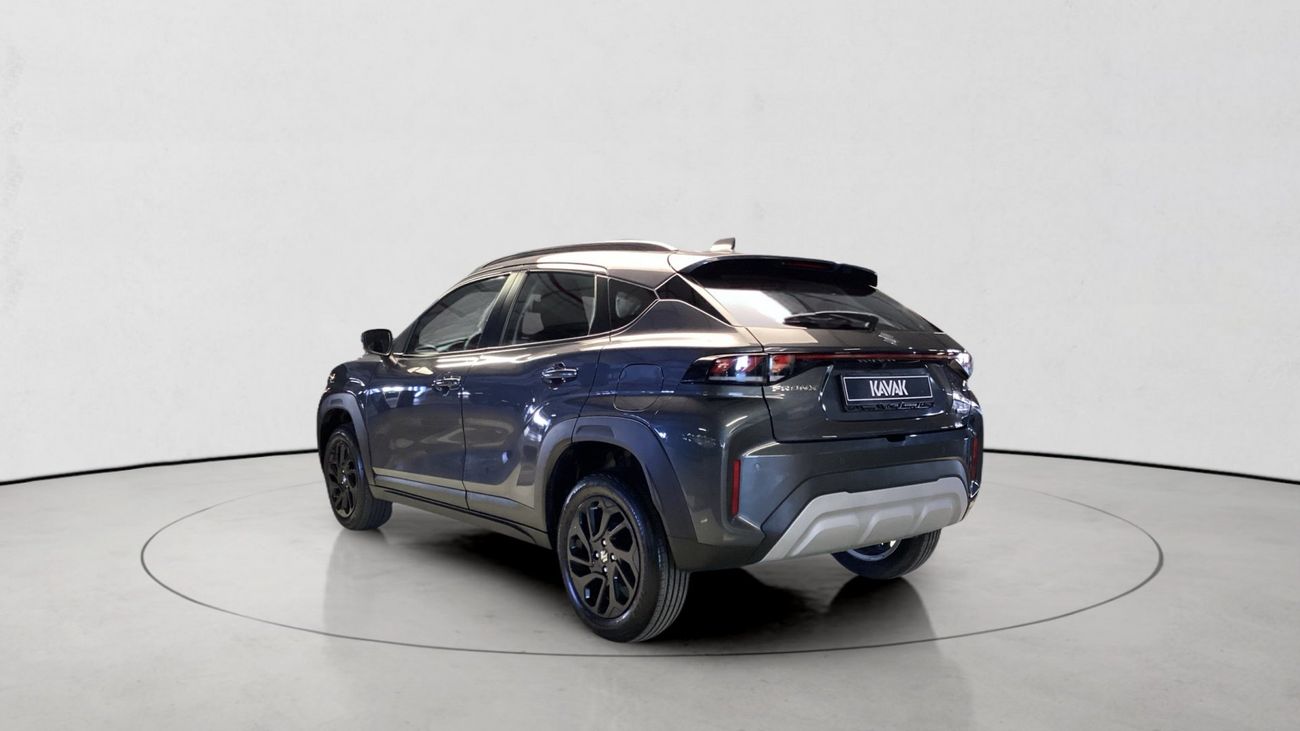 Suzuki Fronx GL | upto AED 20,000 Ramadan Discount | Guaranteed Warranty | 0 Down Payment