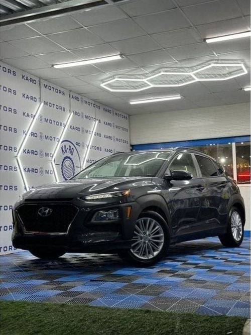 هيونداي كونا GLS Comfort هيونداي كونا 2021 محرك 2.0 دفع أمامي السيارة بحالة جيدة ماشية 70 ألف ميل فقط.