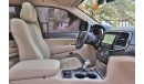 Jeep Grand Cherokee Limited | 2,330 P.M | 0% Downpayment | Full Option | Exceptional Condition