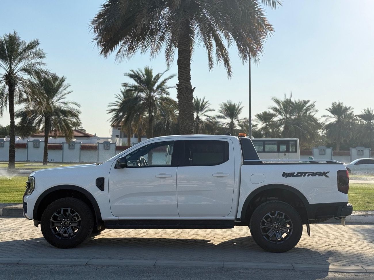 Ford Ranger Wildtrak 3.2L (197 HP) 4WD