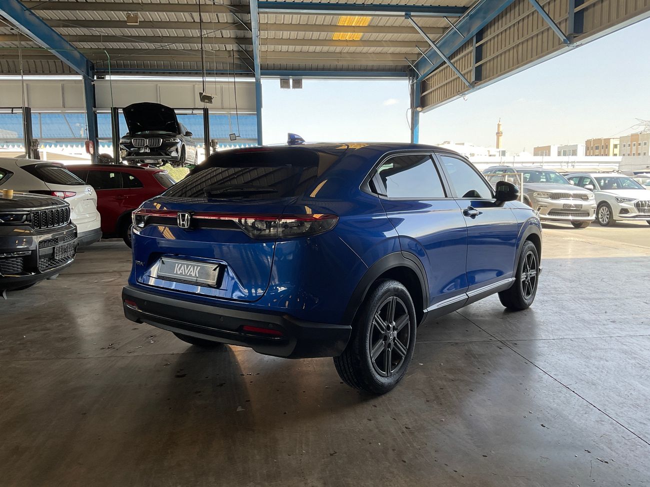 هوندا HRV LX | شامل الضمان | 0 ﺪﻔﻋﺓ ﺃﻮﻟﻯ