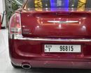 Chrysler 300 EXCELLENT DEAL for our Chrysler 300 ( 2013 Model ) in Red Color American Specs