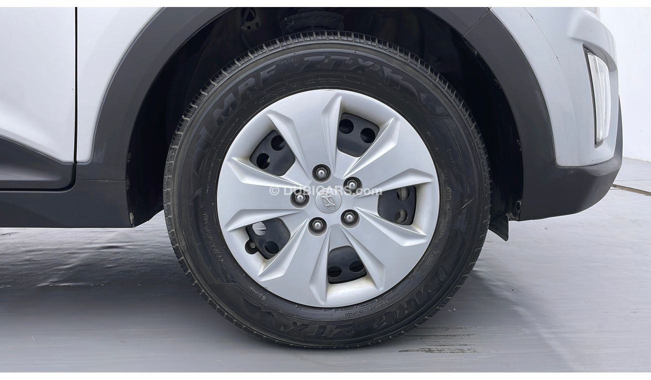 Hyundai Creta GL 1.6 | Under Warranty | Inspected on 150+ parameters