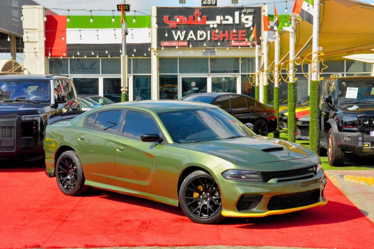 Dodge Charger SXT Mid 3.6L
