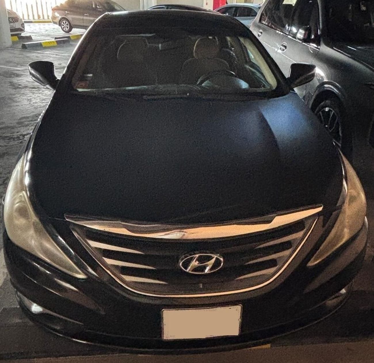Hyundai Sonata GL 2.4L