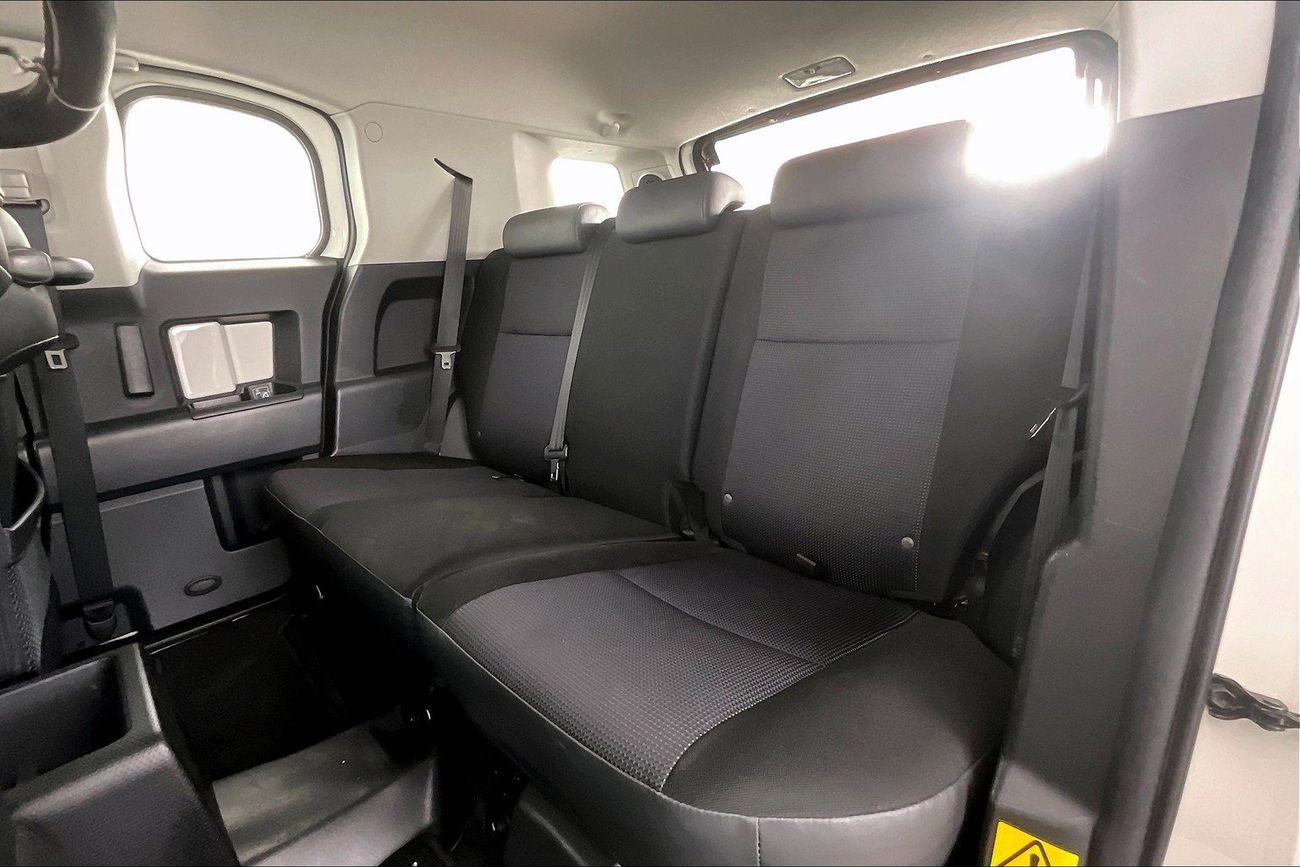 تويوتا إف جي كروزر GXR | شامل الضمان | 0 ﺪﻔﻋﺓ ﺃﻮﻟﻯ