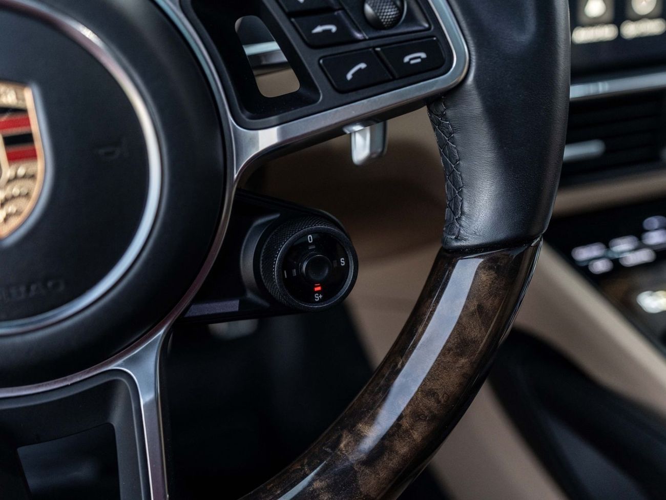 Porsche Cayenne GTS