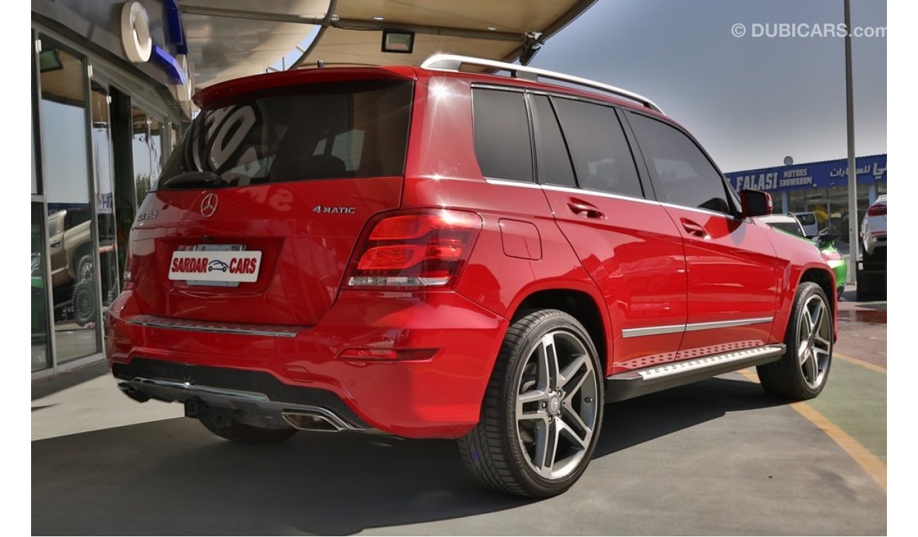 Mercedes-Benz GLK 350 4Matic 2013