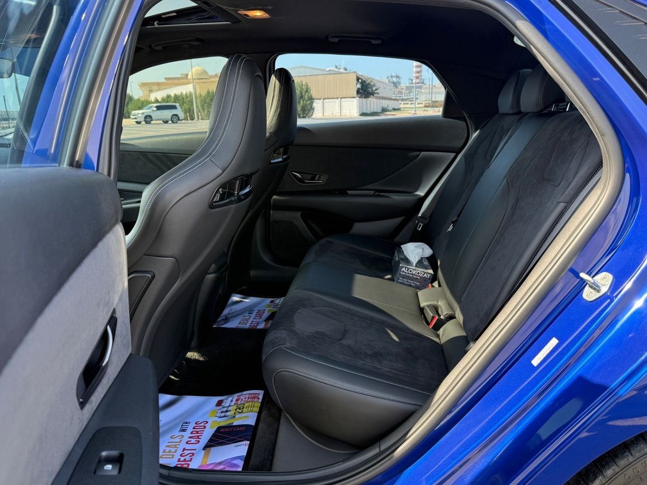 Hyundai Elantra N 2.0T M/T