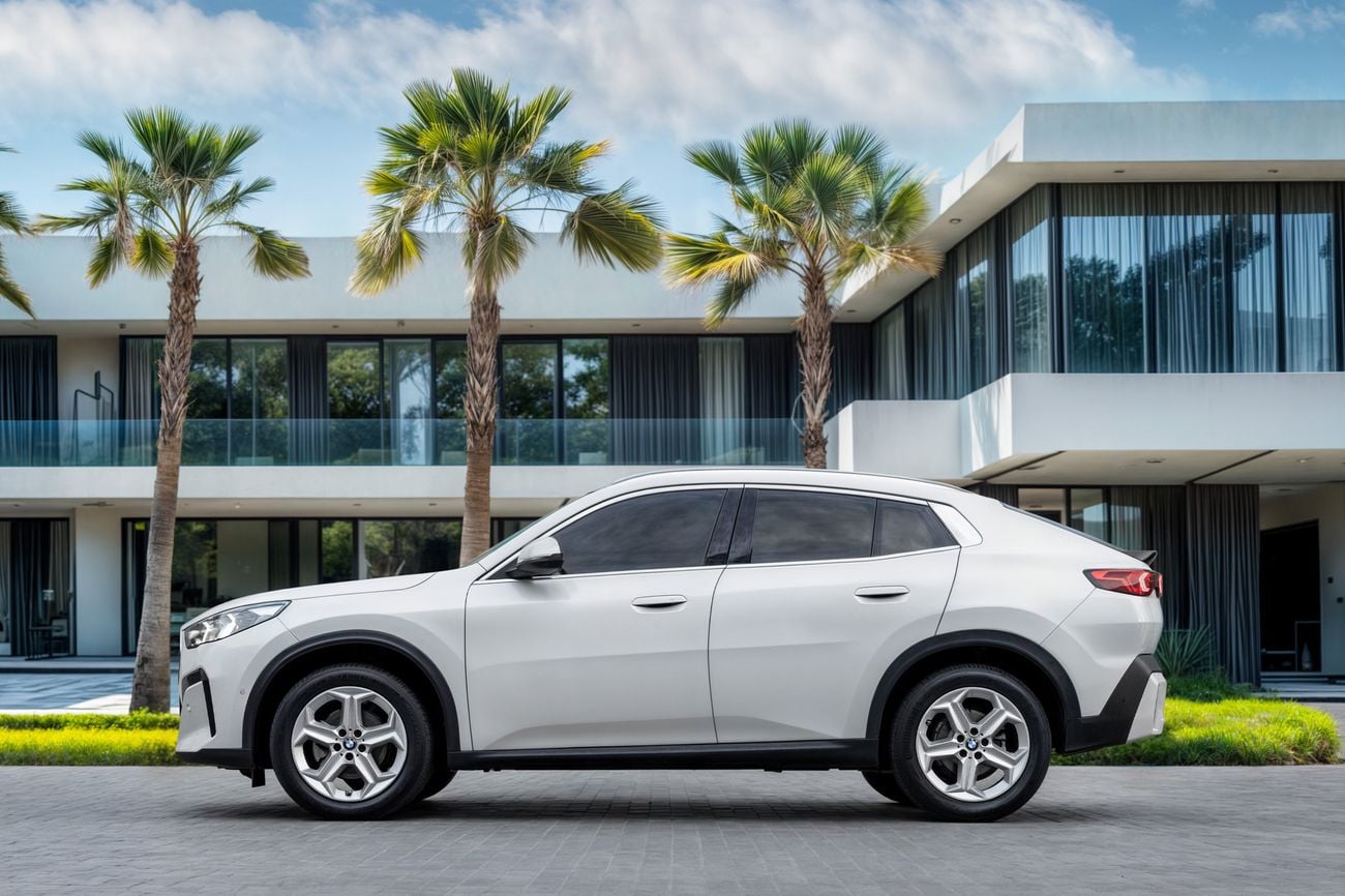 بي أم دبليو X2 sDrive18i | 3,075 P.M | 0% Downpayment | BMW Warranty/Service!