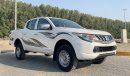 Mitsubishi L200 2016 4x4 Ref#301