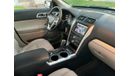 Ford Explorer FORD EXPLORER 2013 GCC XLT FULL OPTIONS IN PERFECT CONDITIONS