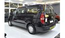 Hyundai H 100 EXCELLENT DEAL for our Hyundai H1 ( 2020 Model ) in Black Color GCC Specs