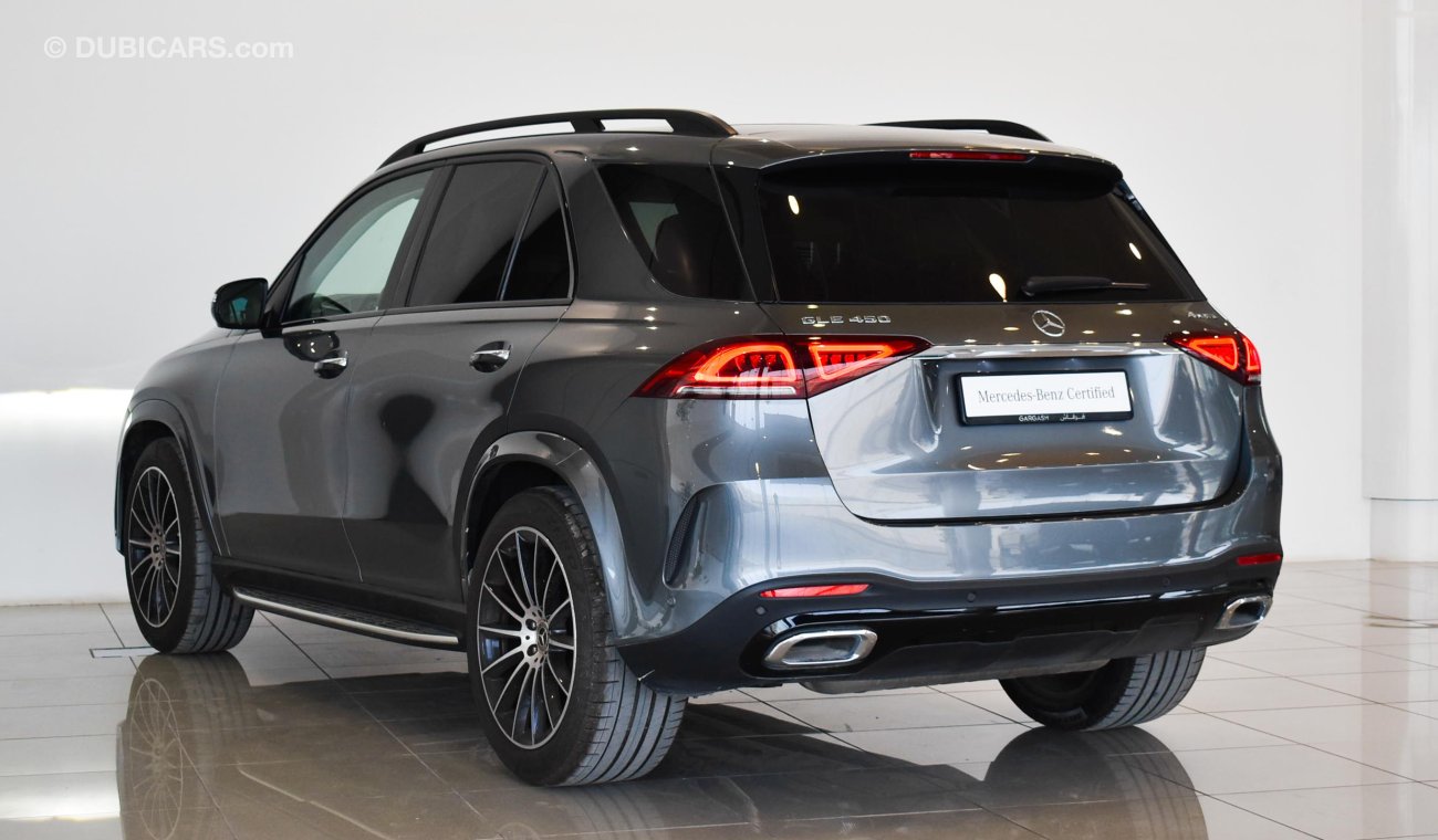 مرسيدس بنز GLE 450 4matic / Reference: VSB **** Certified Pre-Owned