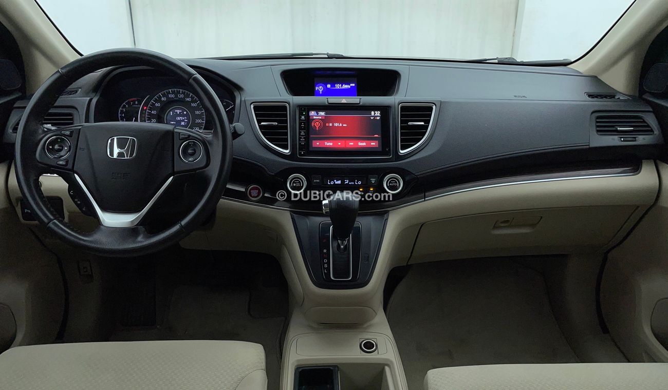 Honda CRV EX 2.4 | Zero Down Payment | Free Home Test Drive