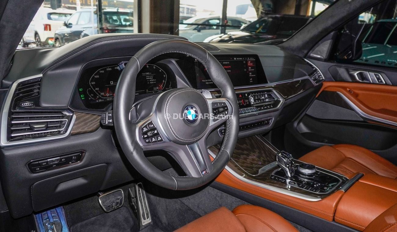 BMW X5M 50 I