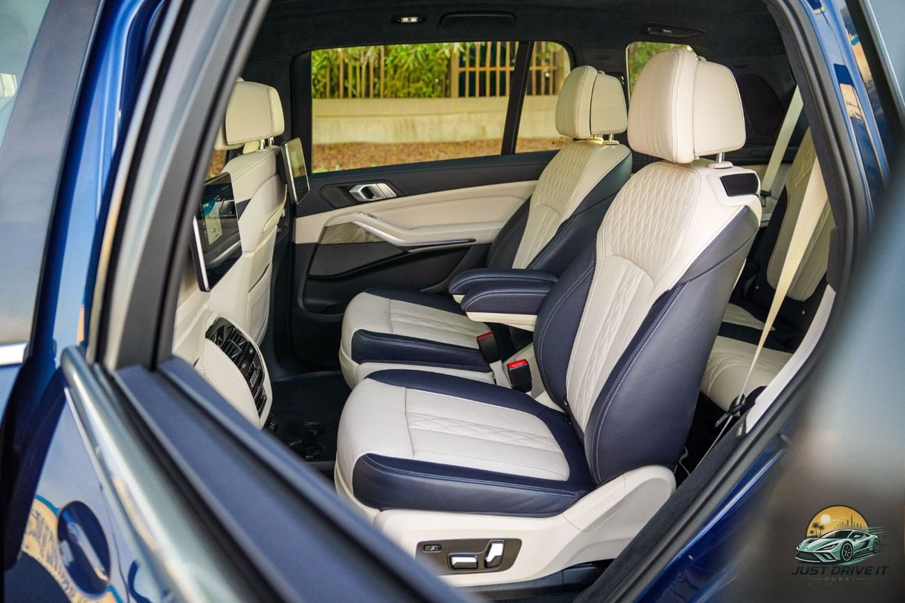 بي أم دبليو X7 50i M SPORT