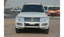 Mitsubishi Pajero Full option clean car accident free