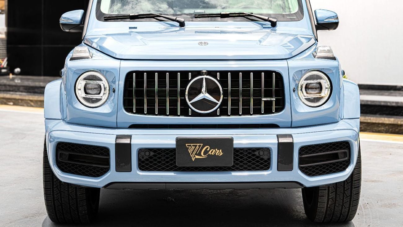 مرسيدس بنز G 63 AMG STD