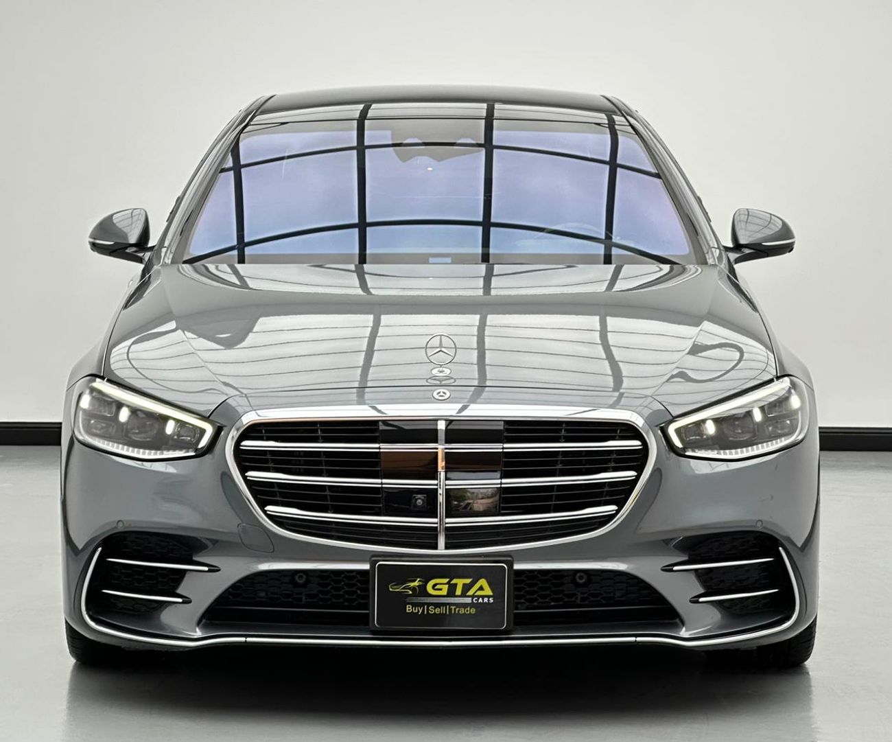 مرسيدس بنز S 580 2022 Mercedes-Benz S580 4Matic, 1 Year Unlimited KM Warranty, Mercedes Full Service History