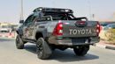 Toyota Hilux 2018| 2.8L DIESEL ENGINE | MT | RHD | HEAVY BULL BAR | AIR SNORKEL | DUAL BULL BAR ANTENNA | BONNET